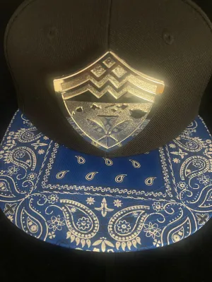 Hawaii Steel Bandana Collection