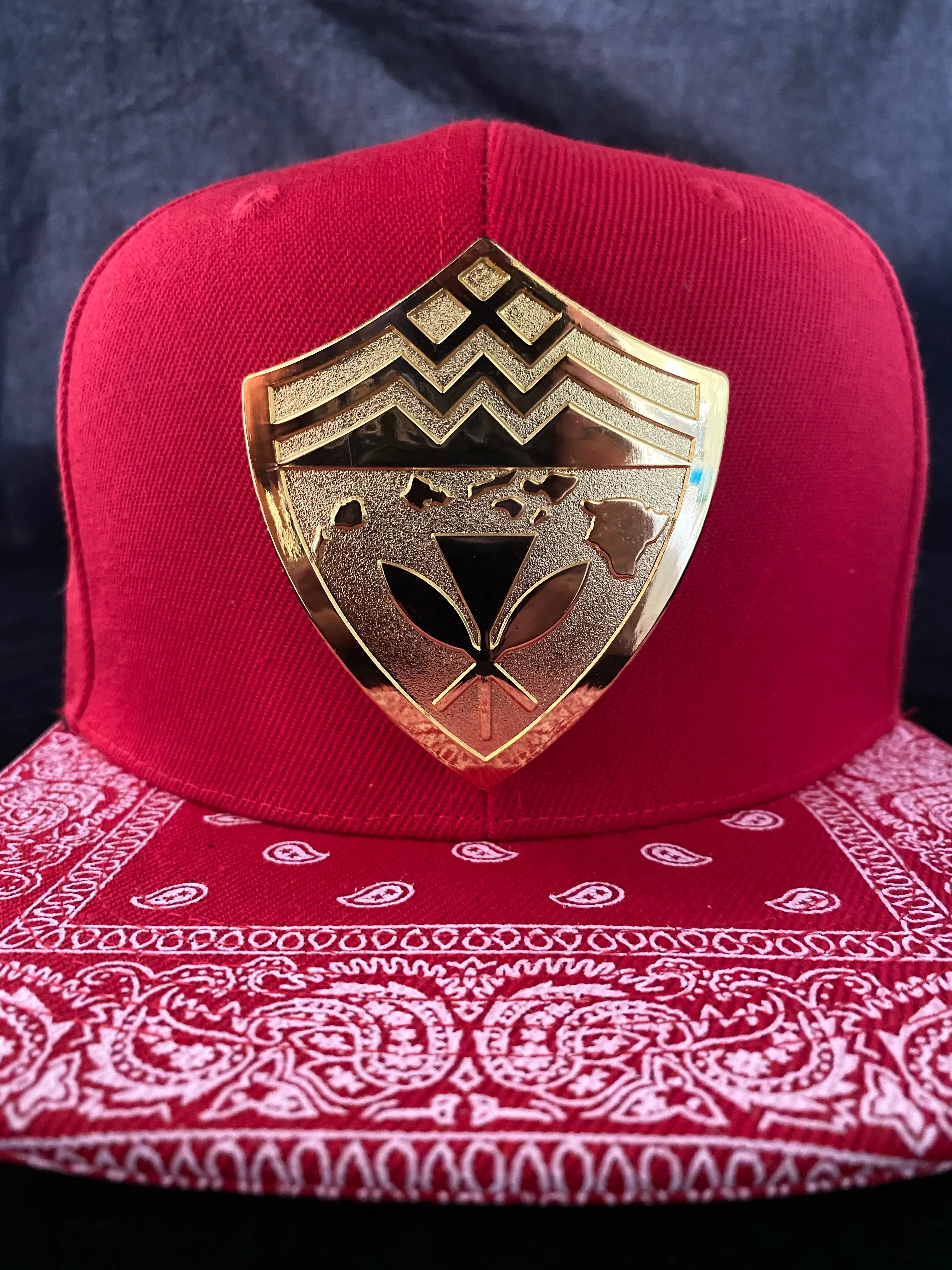 Hawaii Steel Bandana Collection