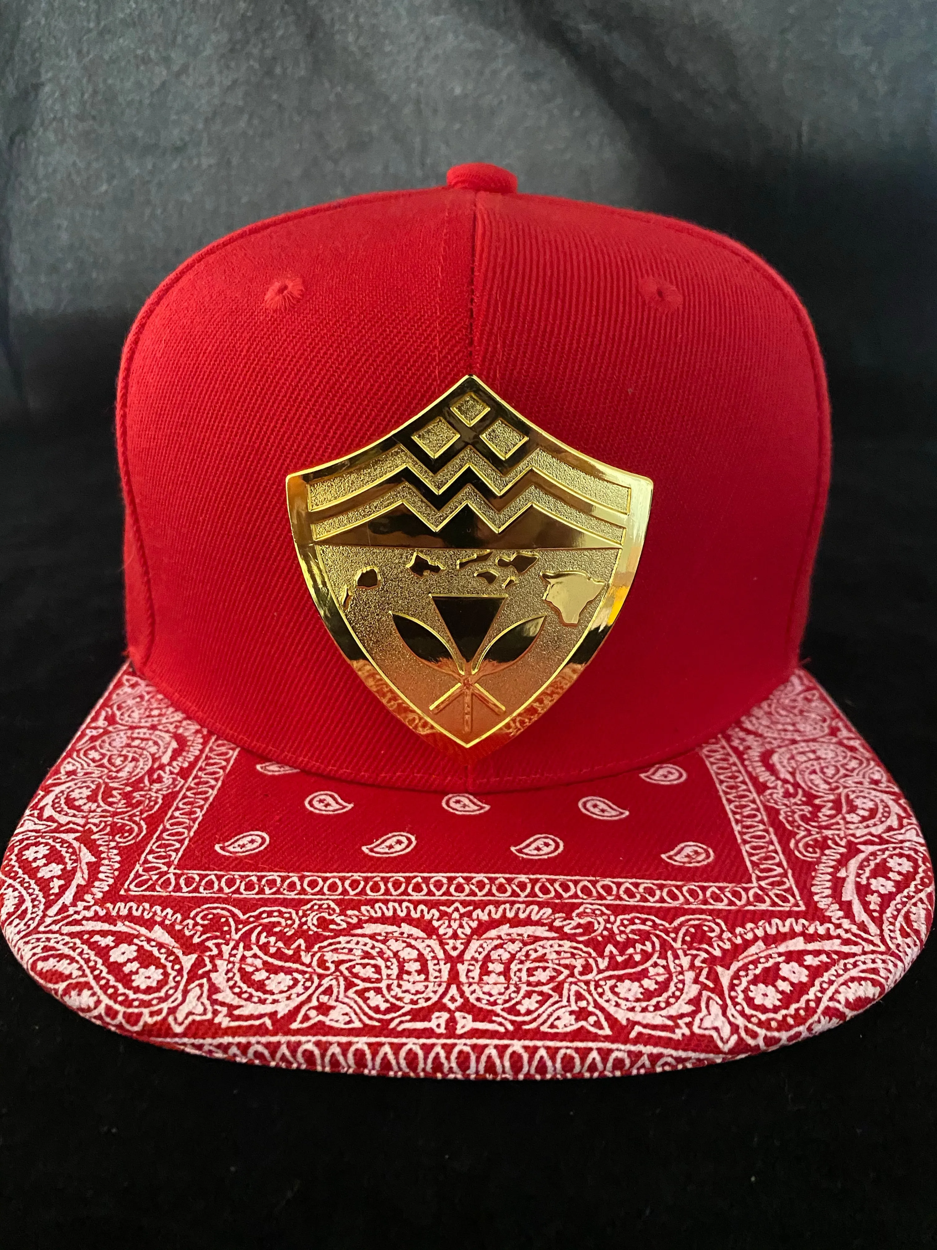 Hawaii Steel Bandana Collection