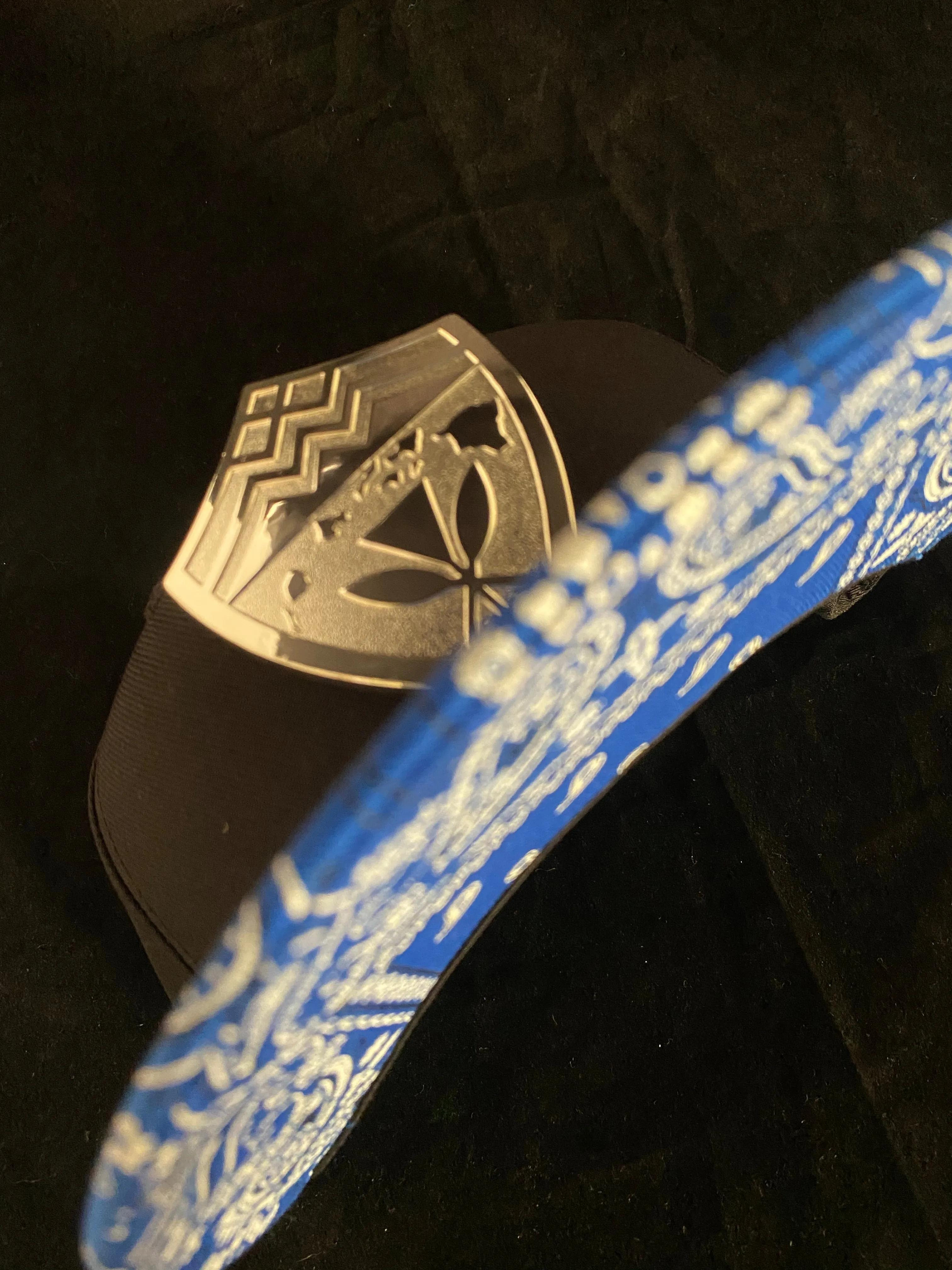 Hawaii Steel Bandana Collection