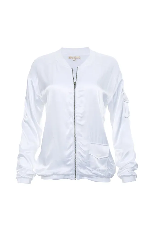 Hayley Bomber Jacket