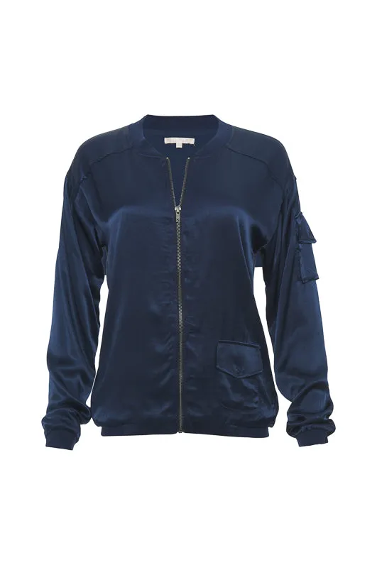 Hayley Bomber Jacket