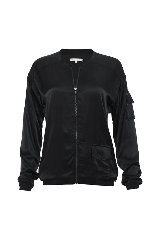 Hayley Bomber Jacket