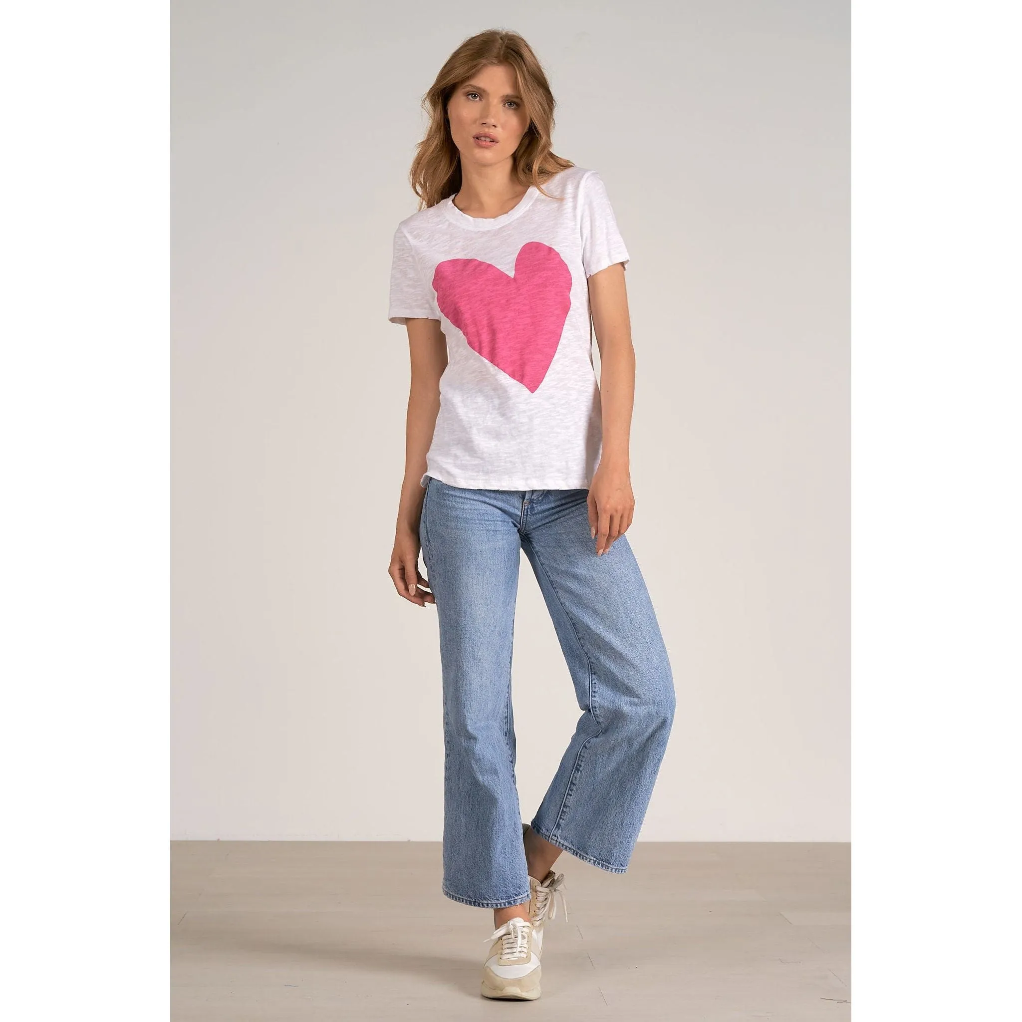 'Heart' Graphic Tee