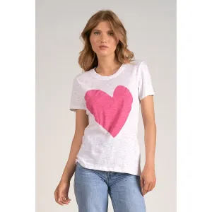 'Heart' Graphic Tee