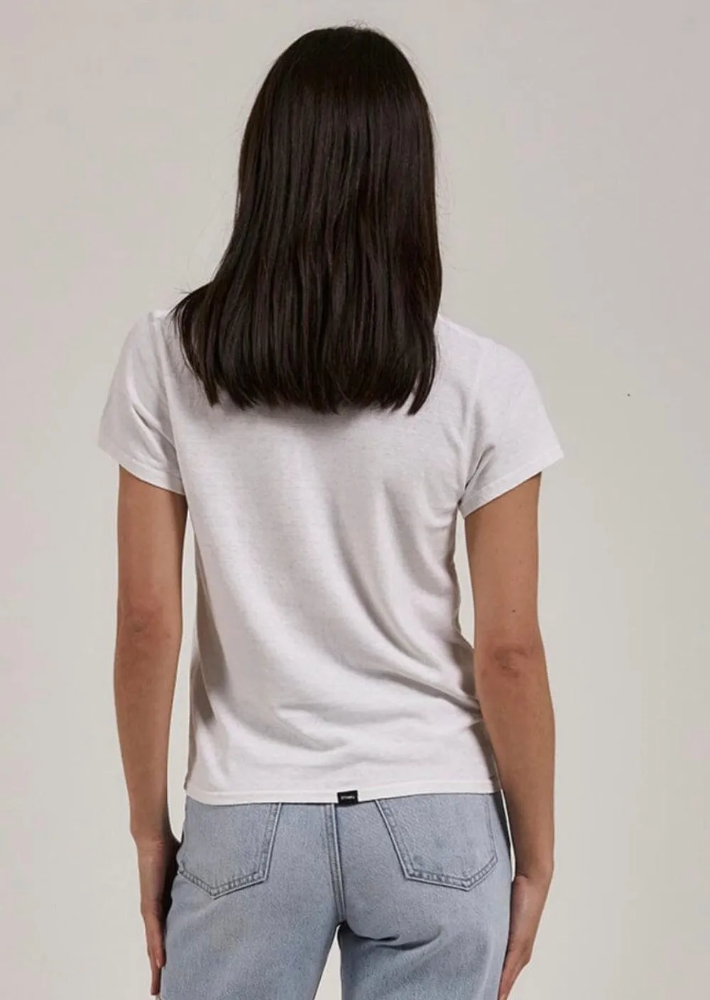 Hemp Everyday Tee White