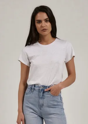 Hemp Everyday Tee White