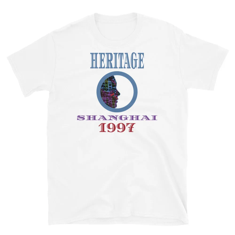 Heritage Shanghai 1997 Graphic T-Shirt