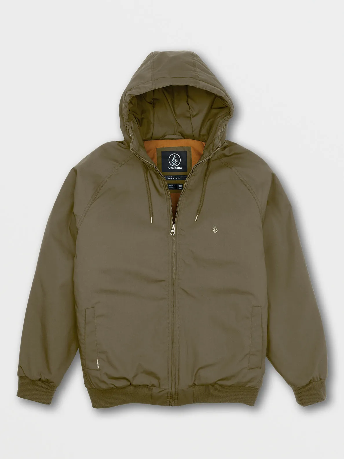 Hernan 5K Jacket