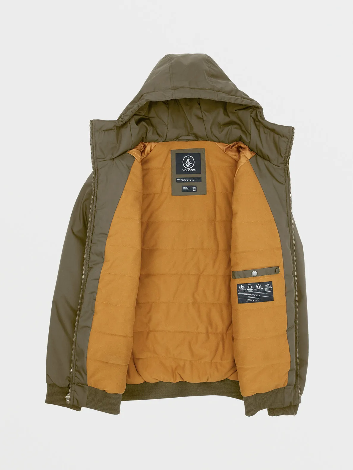 Hernan 5K Jacket