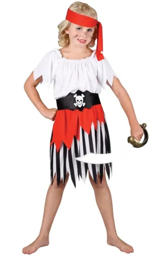 High Seas Pirate Girl