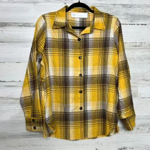 Honeycomb Shacket