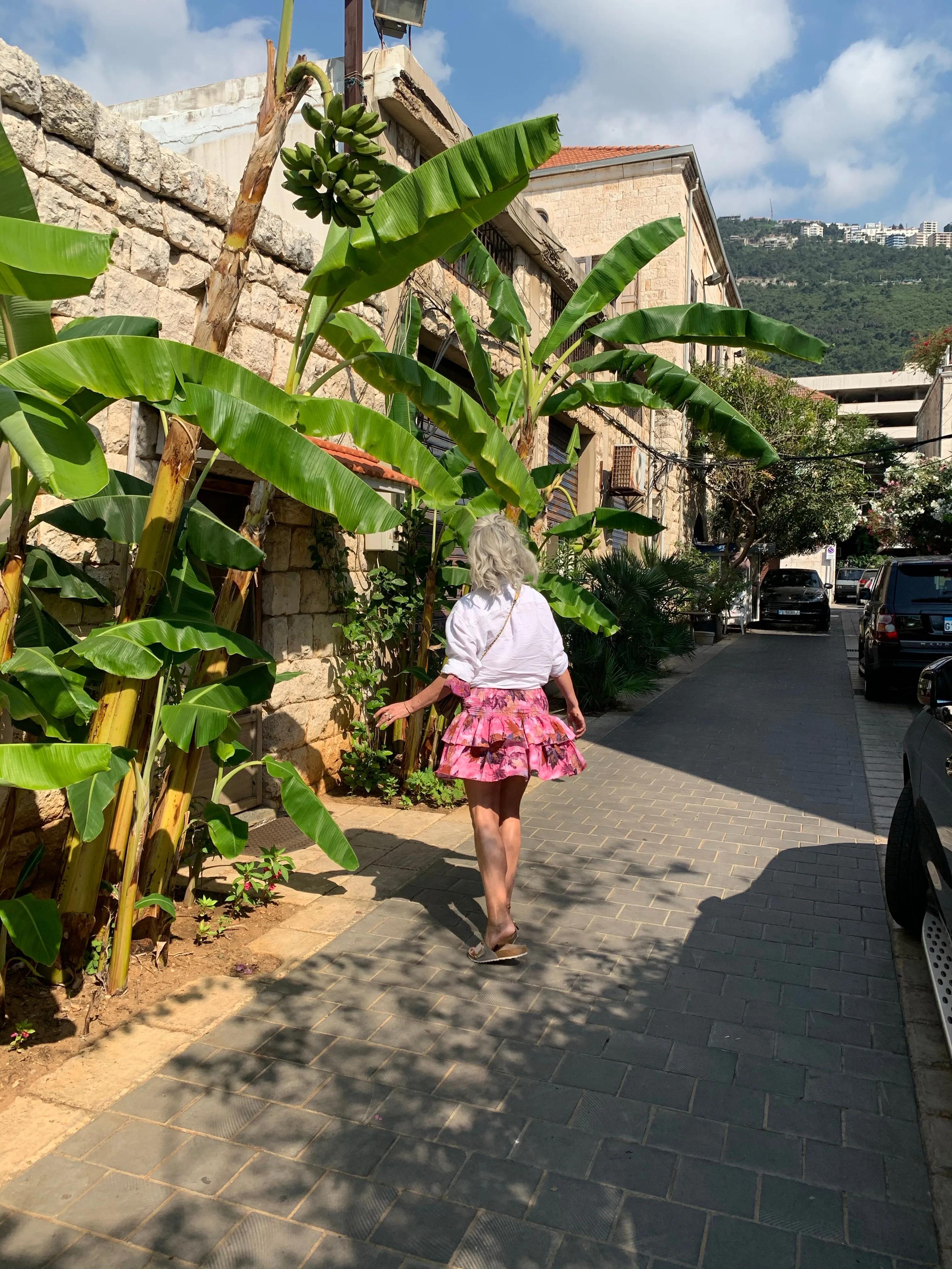 Hot Pink Rara