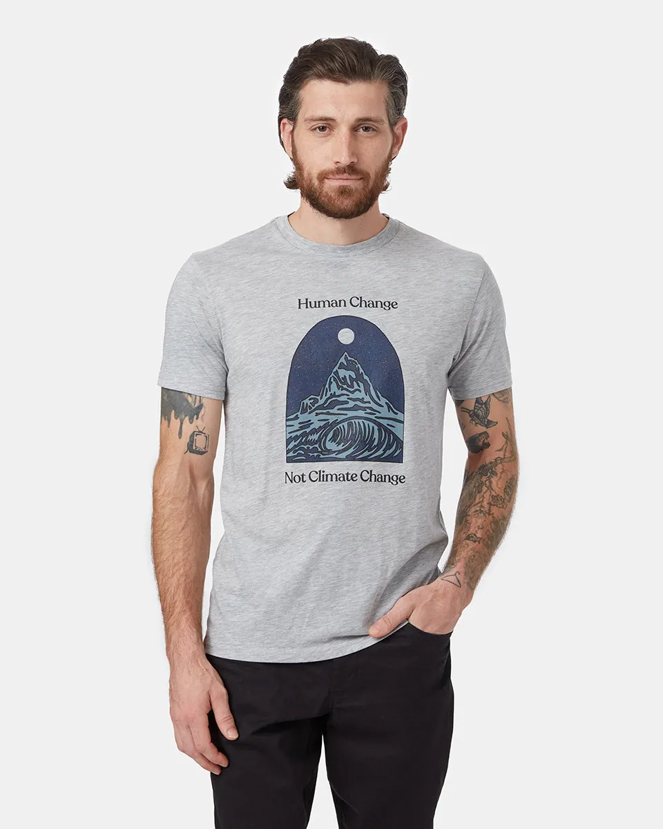 Human Change T-Shirt