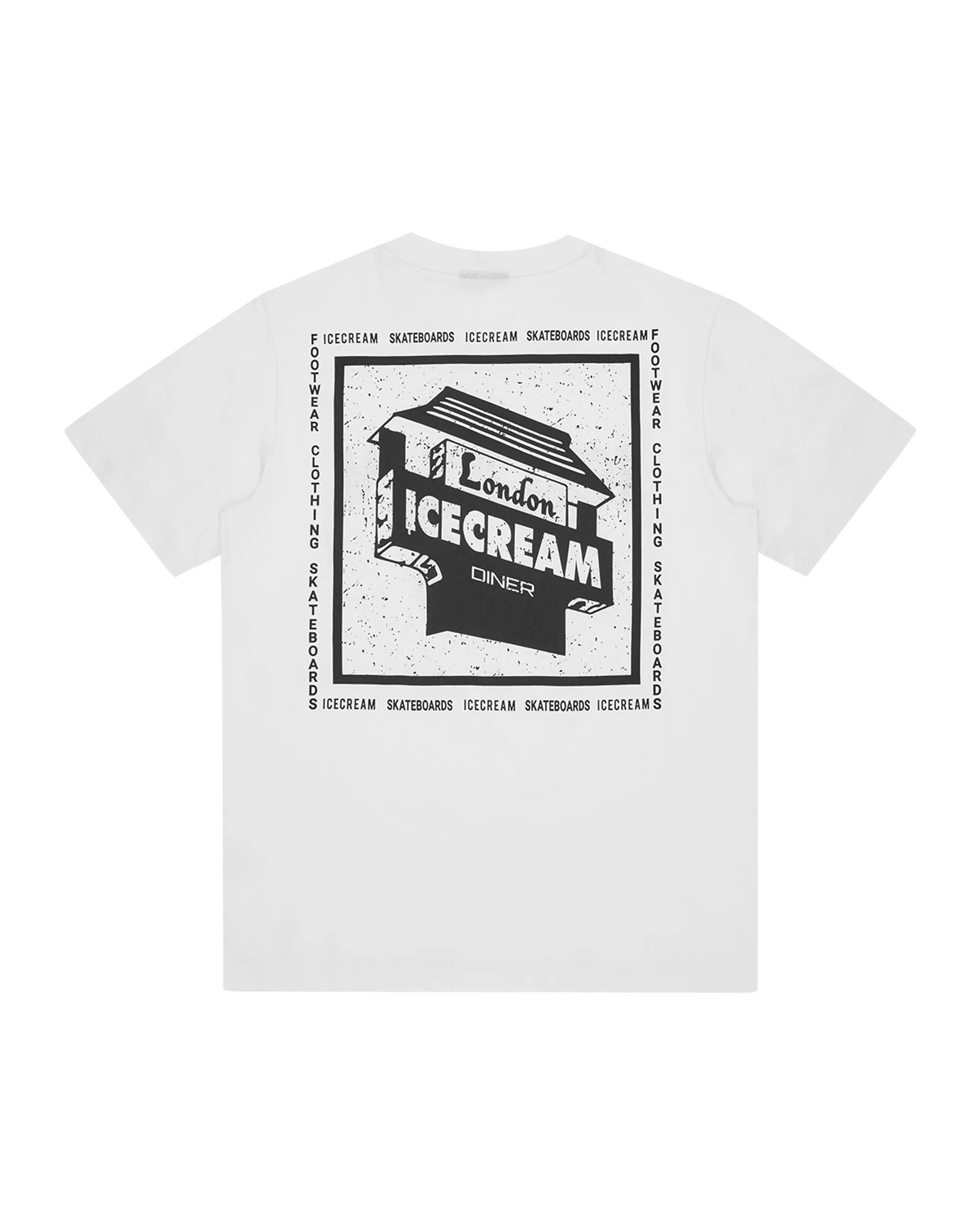 Icecream World Tour T-Shirt