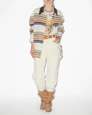 [I.MARANT] Dayvi Coat - Camel