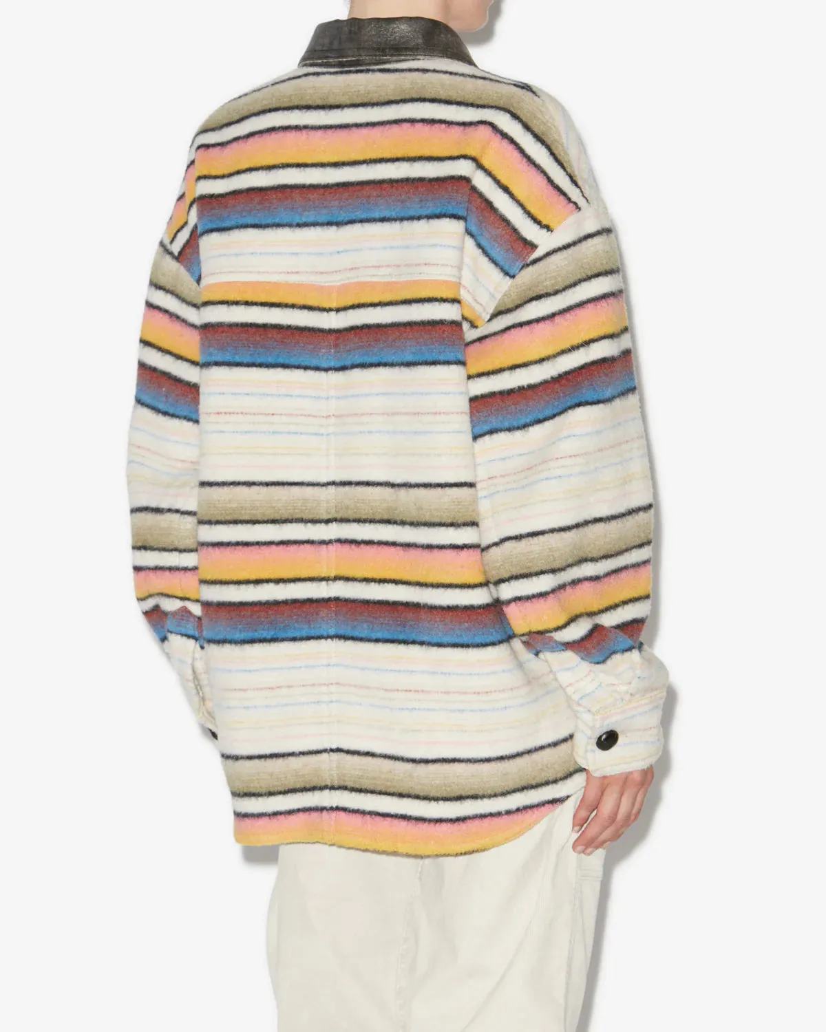 [I.MARANT] Dayvi Coat - Camel