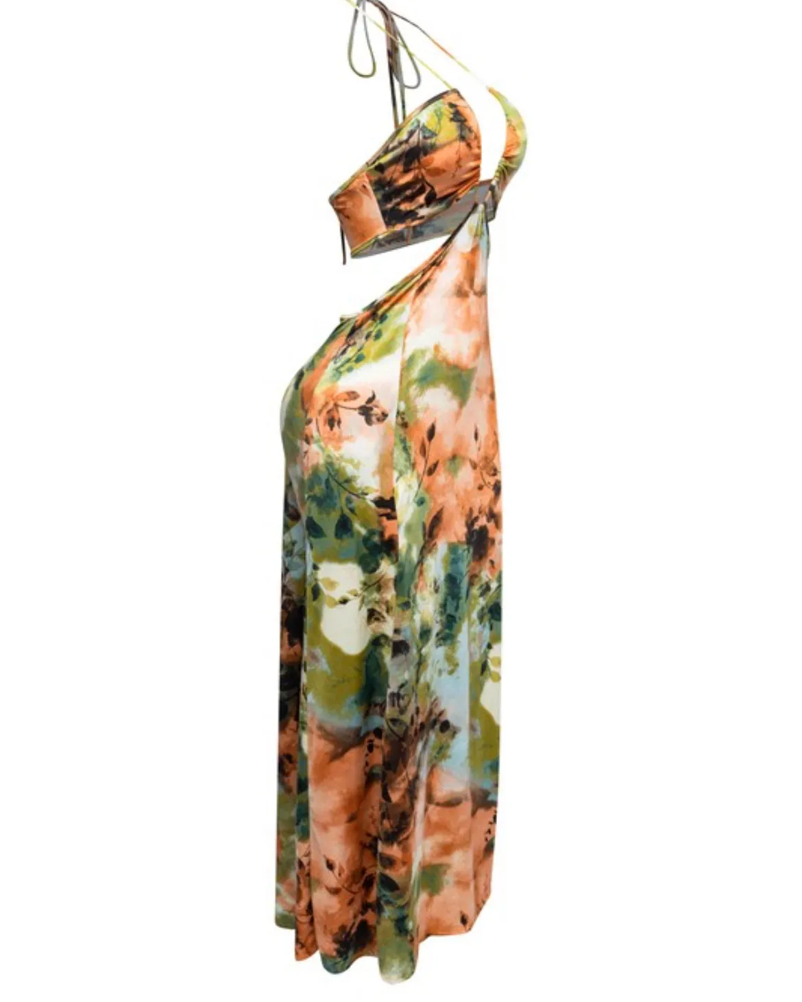 Island Gal Dress