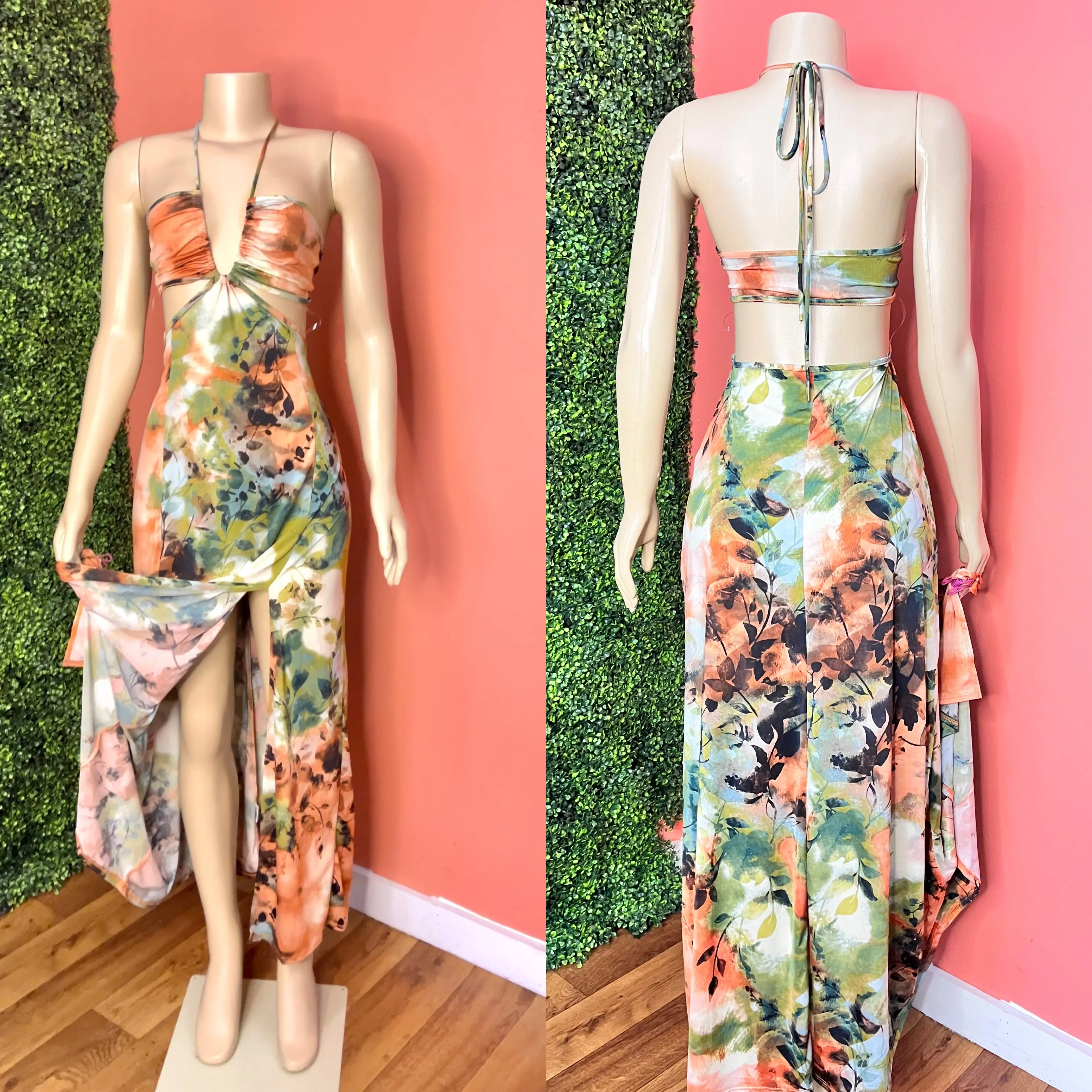 Island Gal Dress