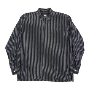 Issey Miyake Striped Shirt Size 2
