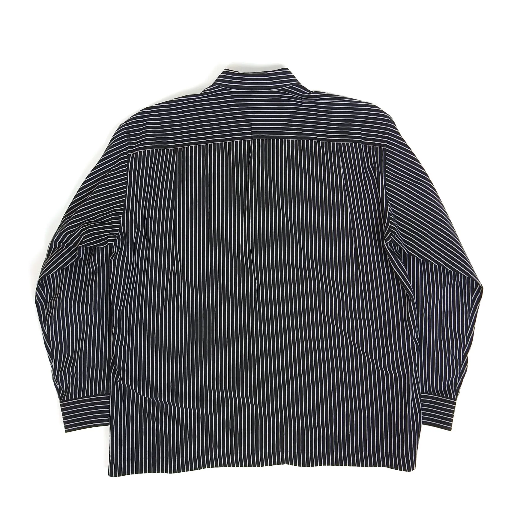 Issey Miyake Striped Shirt Size 2