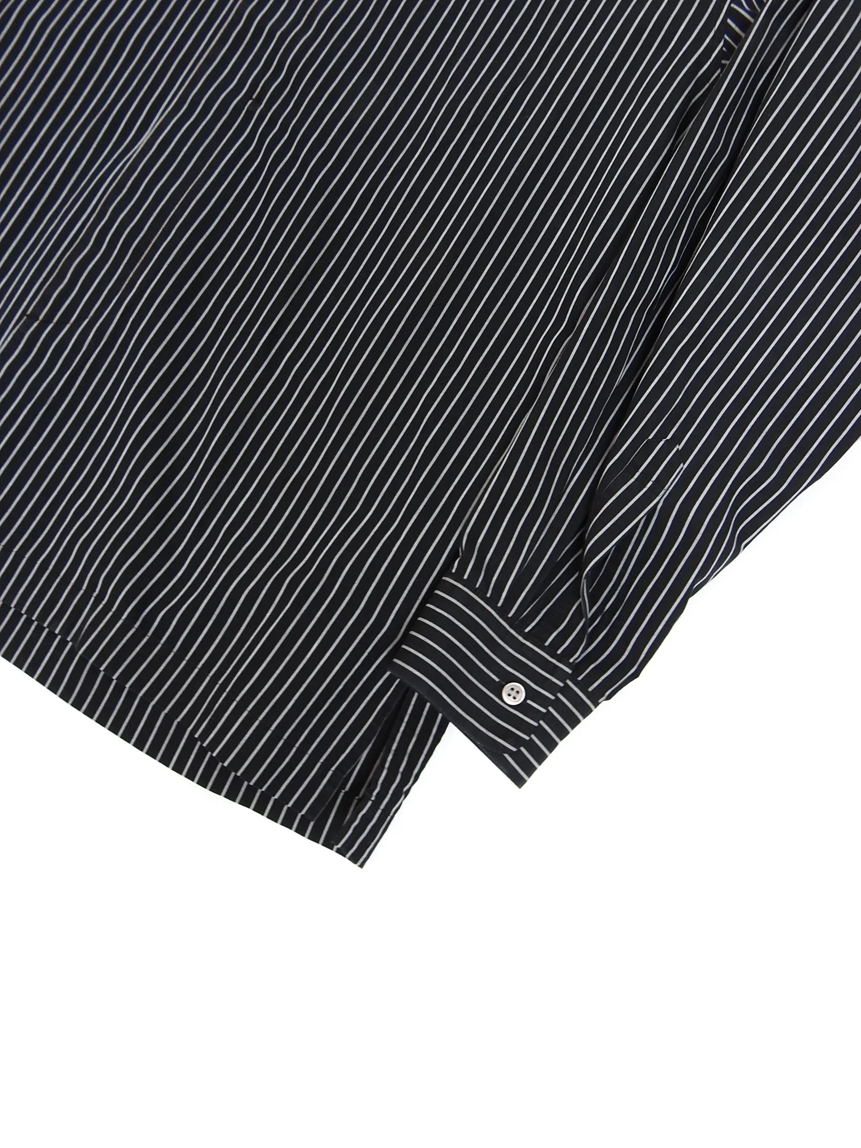 Issey Miyake Striped Shirt Size 2