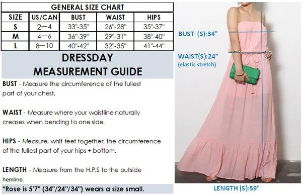 Ivy Maxi Dress
