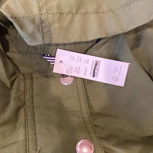 J. Crew Relaxed perfect lightweight jacket*