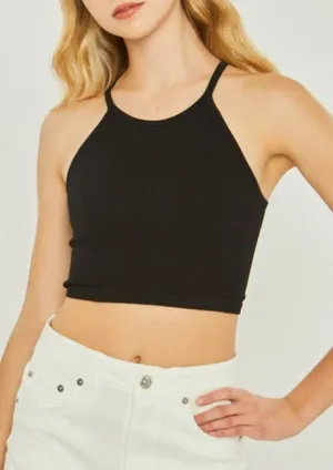 JANAE top (Black)