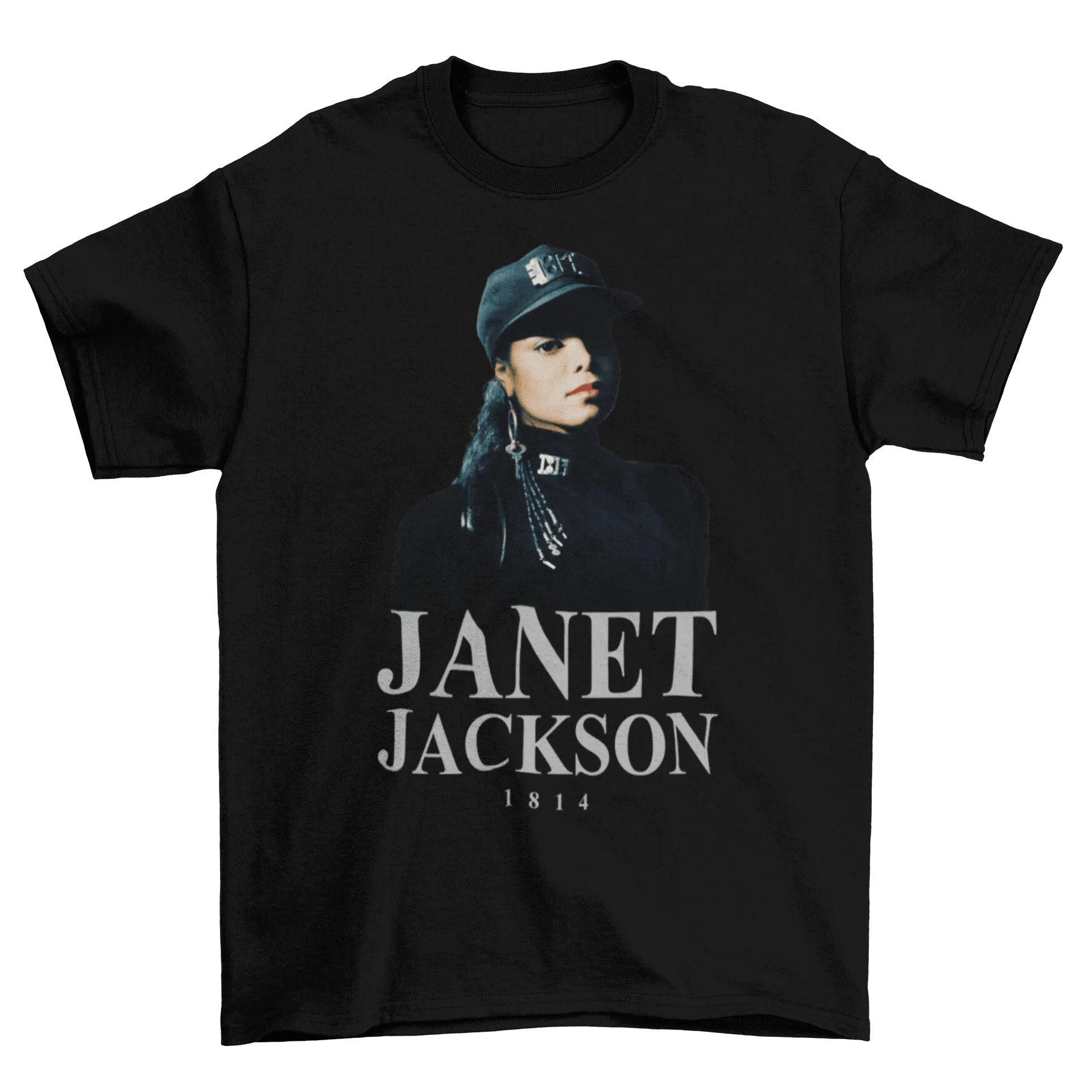 JANET JACKSON 1814 TSHIRT
