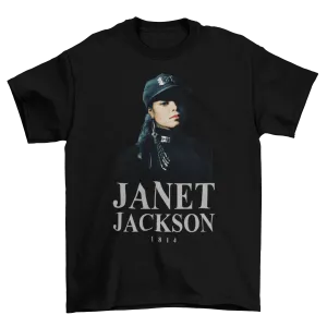 JANET JACKSON 1814 TSHIRT