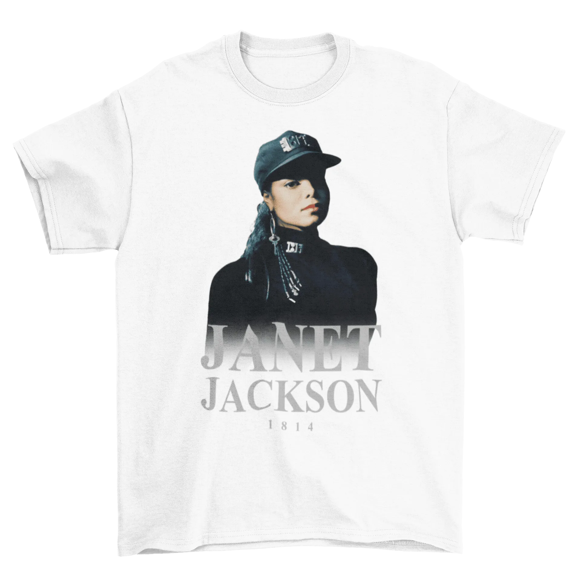 JANET JACKSON 1814 TSHIRT