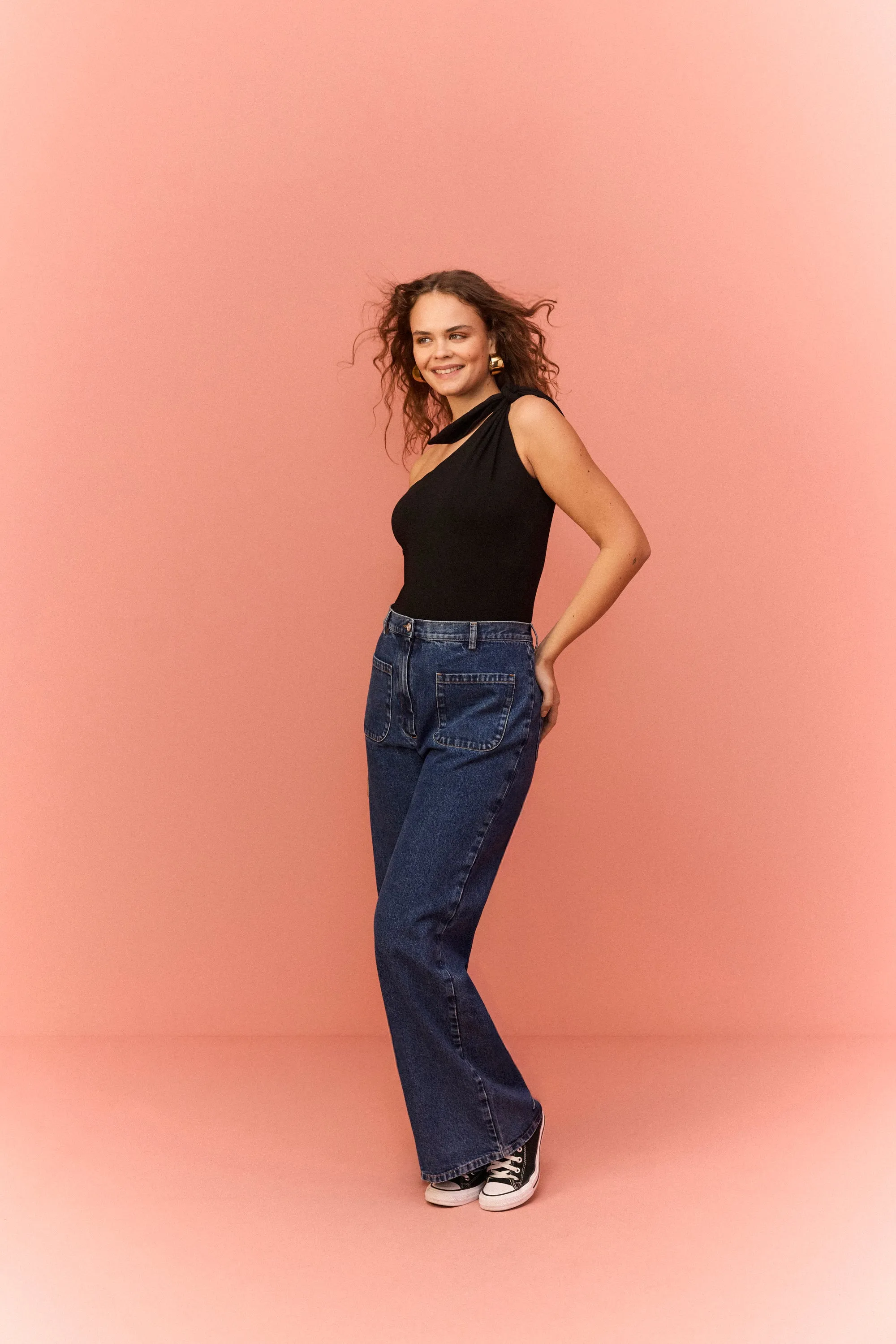 JEANS JACOB NEW MEDIUM BLUE