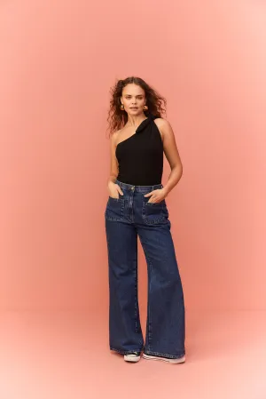 JEANS JACOB NEW MEDIUM BLUE