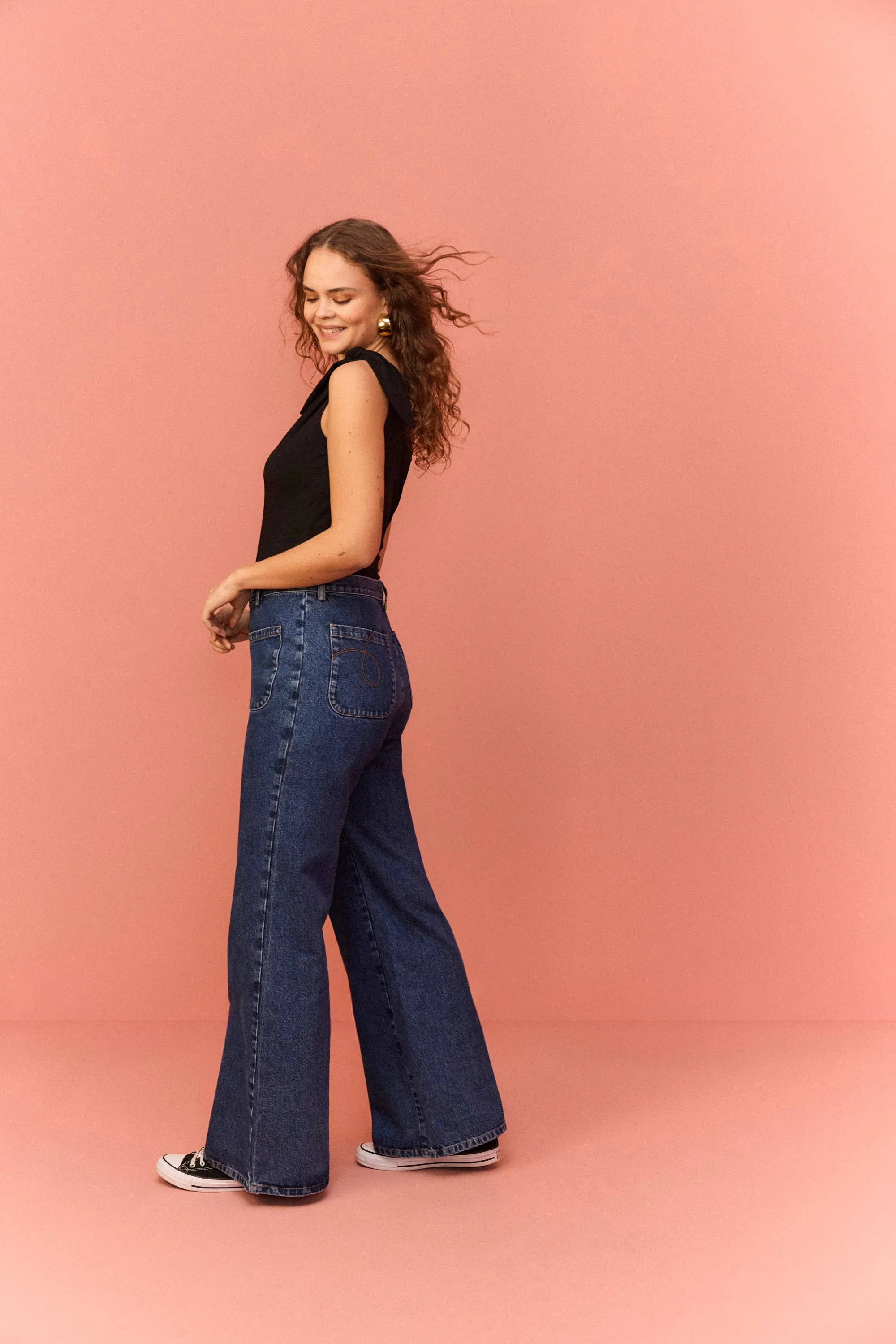 JEANS JACOB NEW MEDIUM BLUE