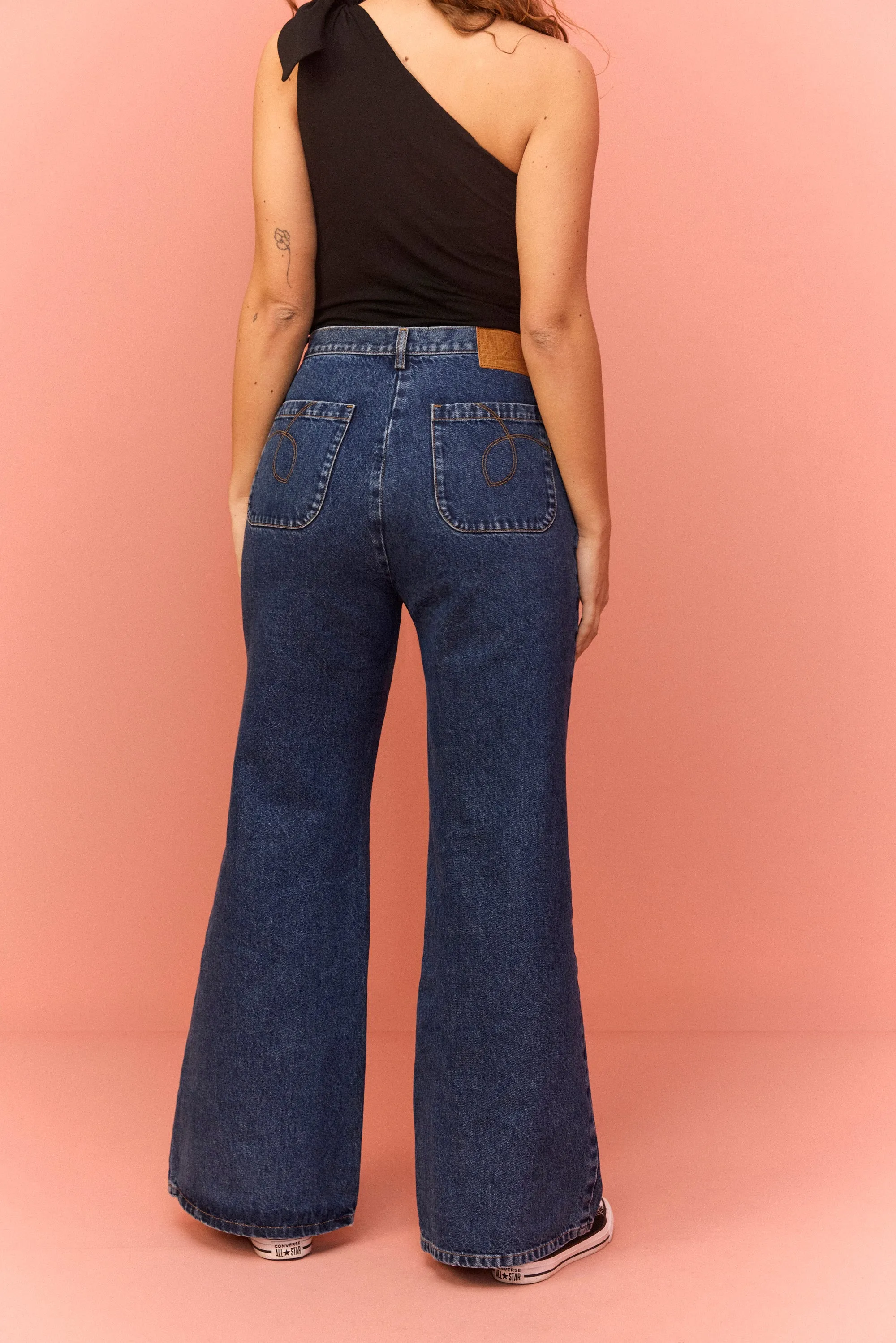 JEANS JACOB NEW MEDIUM BLUE