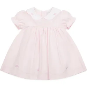 Jemima Pink Girls Pretty Summer Dress