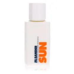 Jil Sander Sun Eau De Toilette Spray (Tester) By Jil Sander