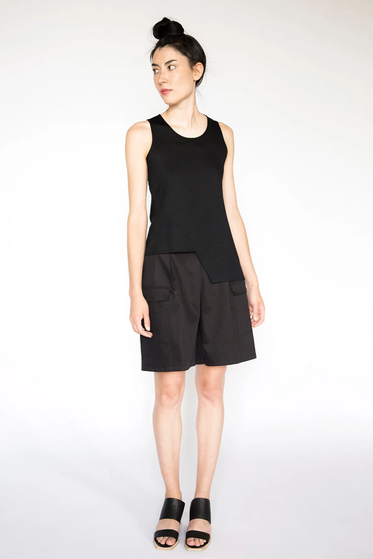 Jil Top - Black (US 4, 6)
