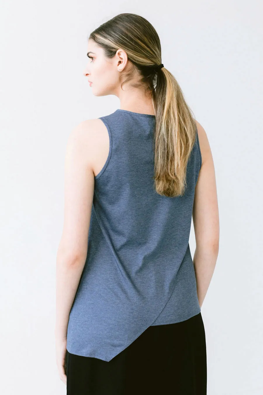 Jil Top - Blue (US 6, 10)
