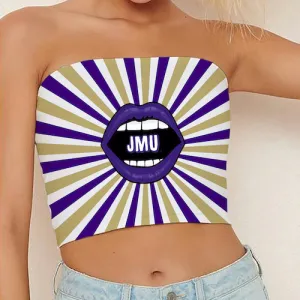 JMU Starburst Tube Top