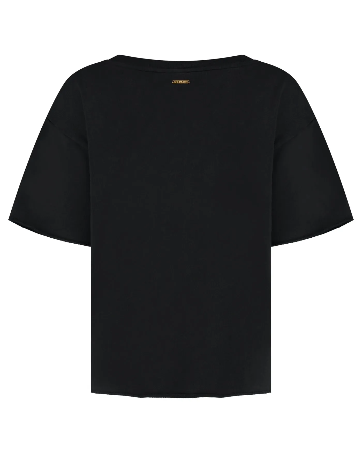 Joan Top | Black