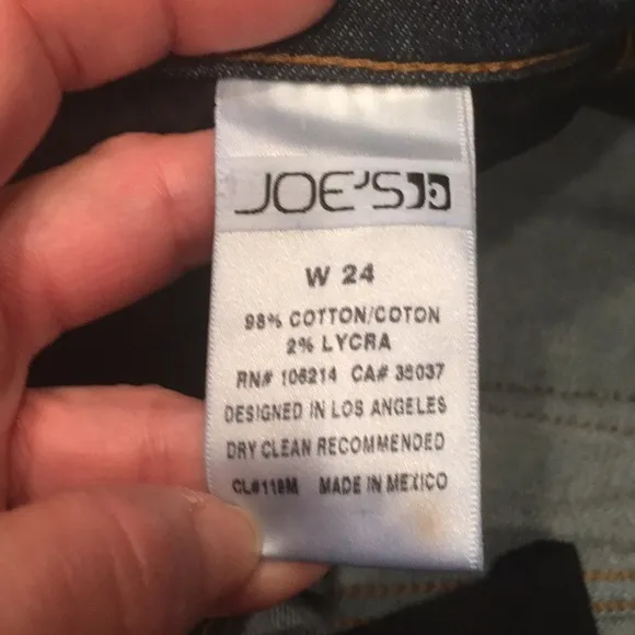 JOE’S Denim Shorts