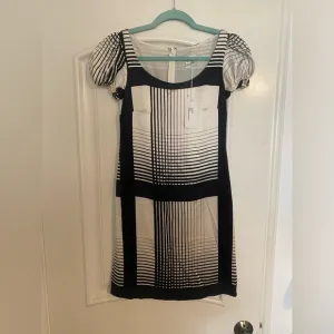 Julie Brown‎ Silk Shift Dress