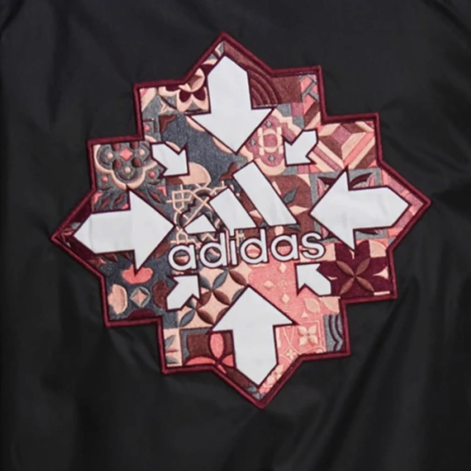 Juventus Soccer light bomber jacket CNY 2022 - Adidas