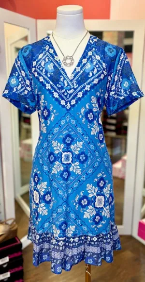 JW Ciena Shift Dress