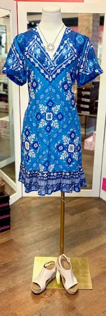 JW Ciena Shift Dress