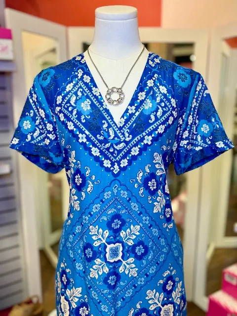 JW Ciena Shift Dress