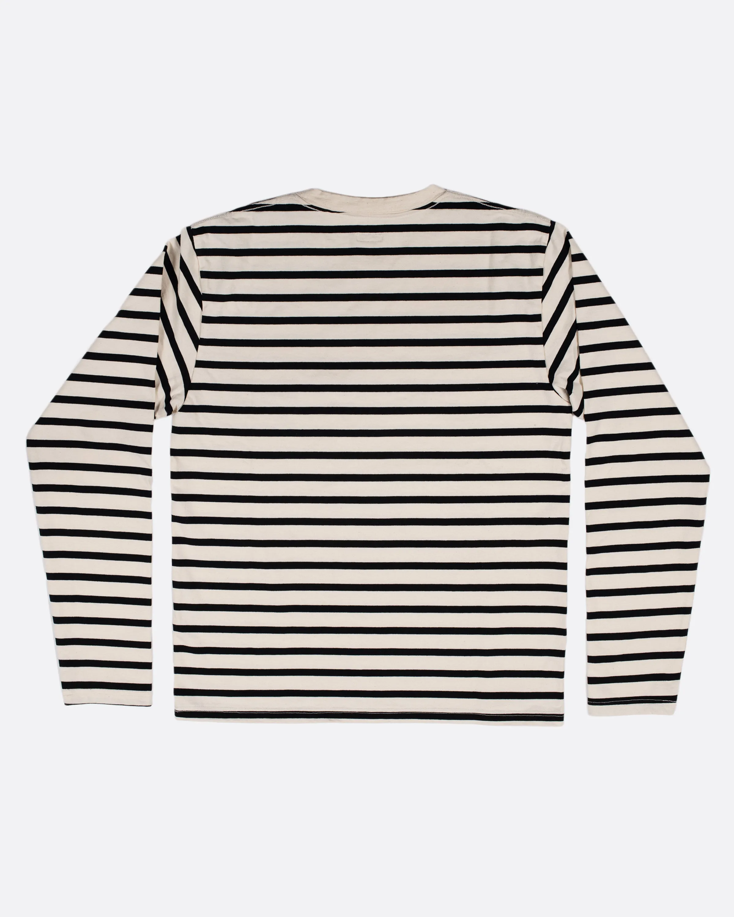 Kapital Rain Smiley Long Sleeve Shirt - Black