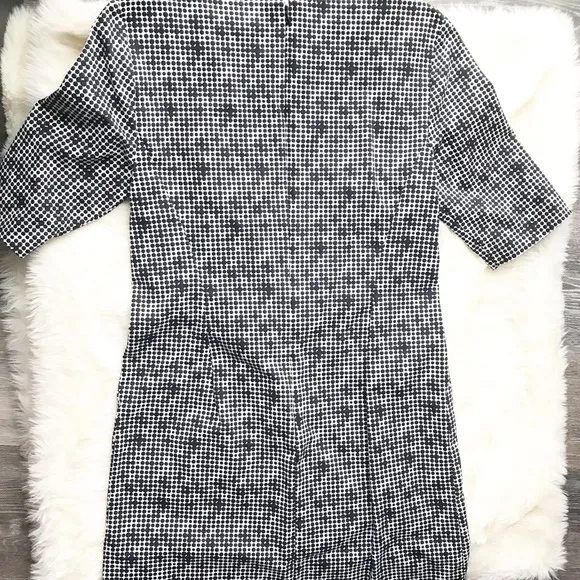 Kate Spade Slash Pocket Sunspot Shift Dress